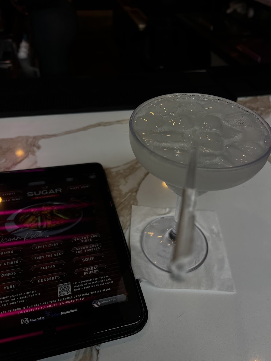 Sugar Restaurant Photo Menu 7