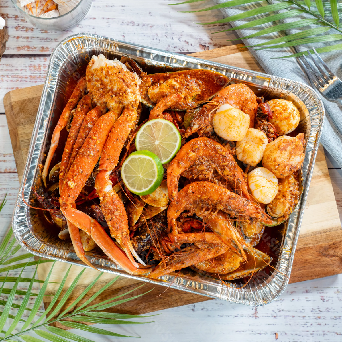 Juicy Seafood & Bar Photo 4