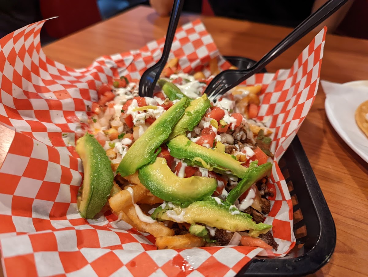 Cali Spartan Mexican Kitchen Photo 5