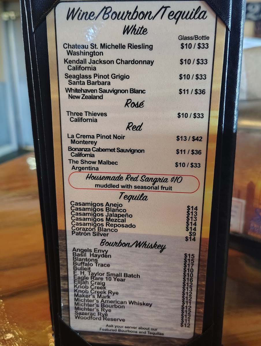 Salty Pelican Bar & Grill Photo Menu 4