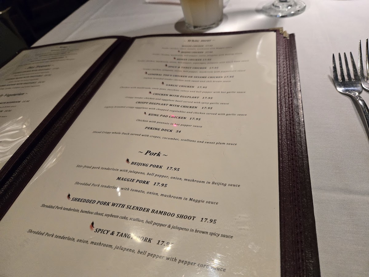 Café Ginger Photo Menu 8