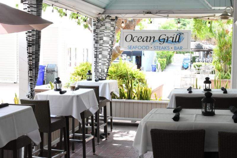 Ocean Grill & Bar