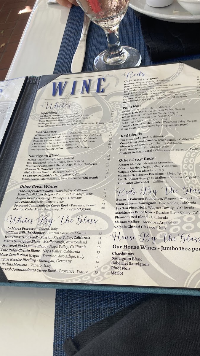 Ocean Grill & Bar Photo Menu 5