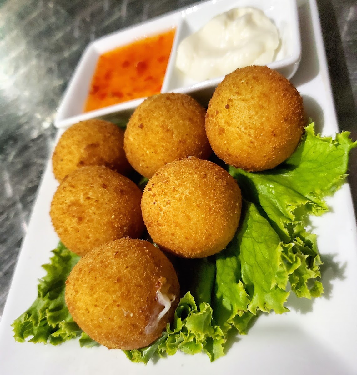 Mrs. Potato Restaurant Photo 6
