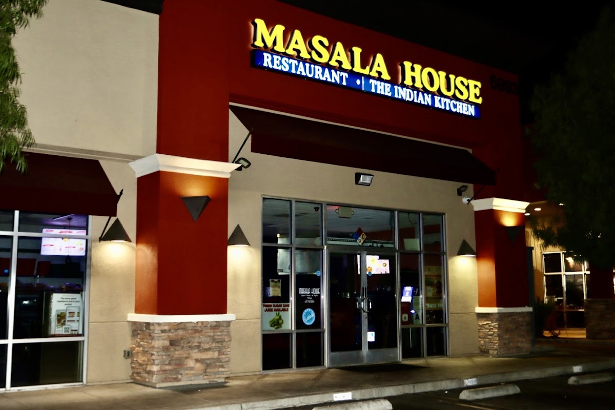 MASALA HOUSE RESTAURANT