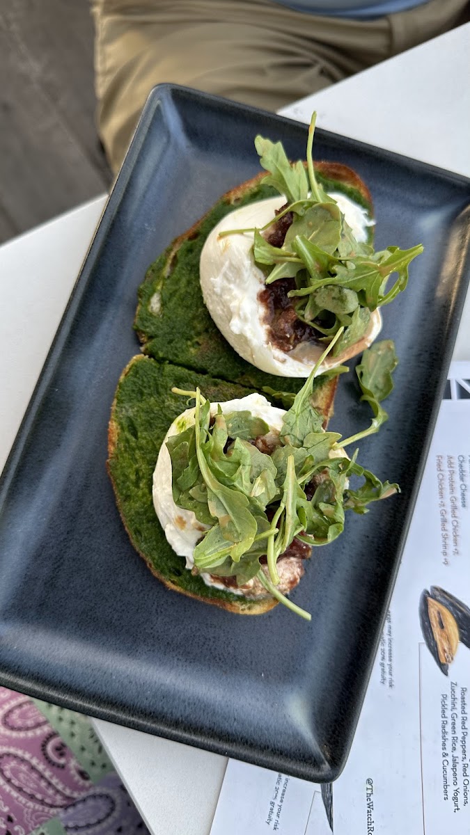 The Watch Rooftop Kitchen and Spirits Photo 8