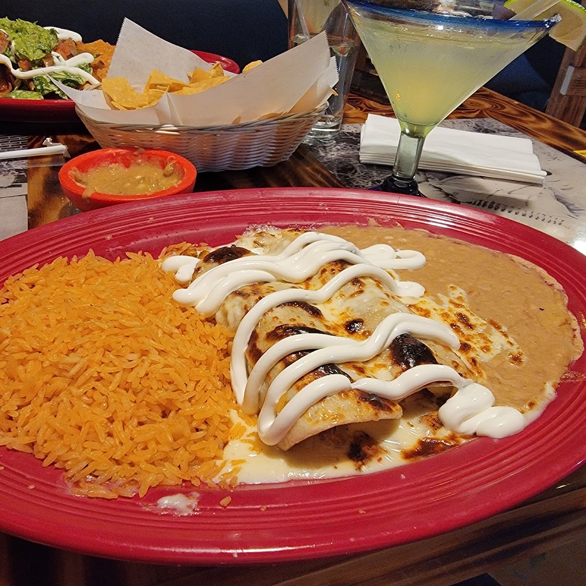 Salsa & Beer Photo 5