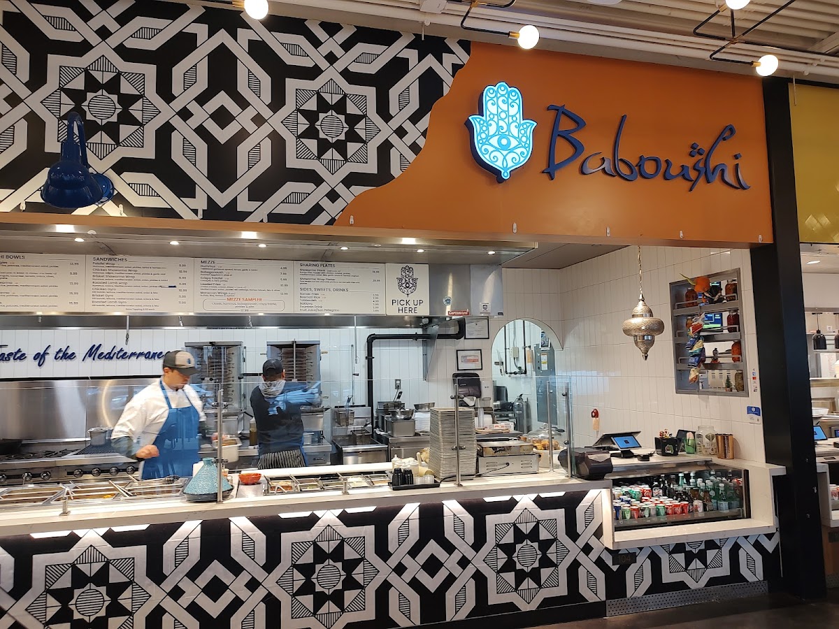 The Exchange Food Hall