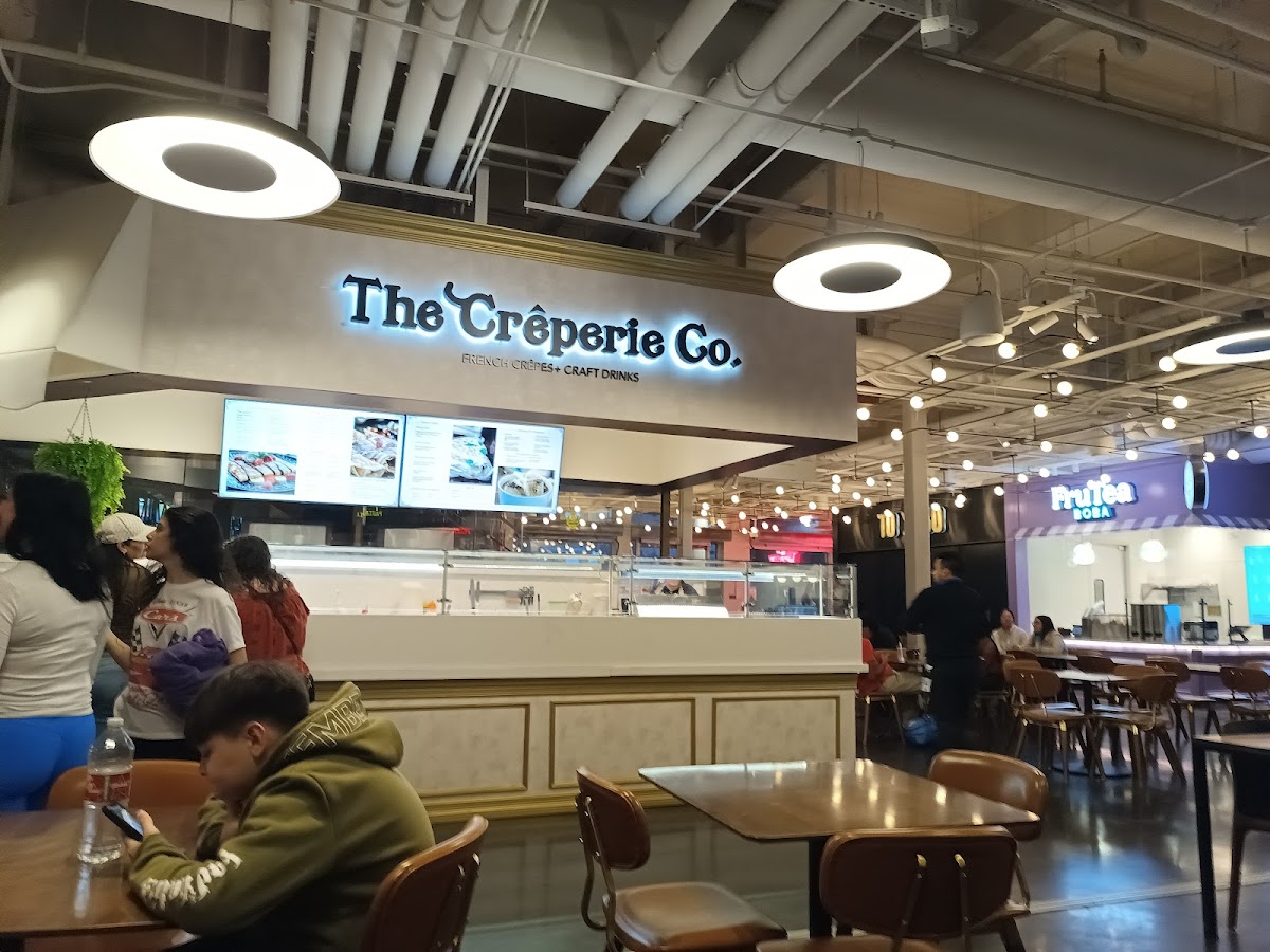 The Exchange Food Hall Photo 3