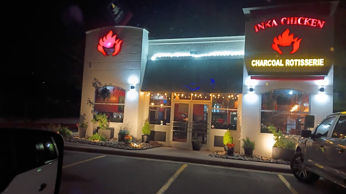 Inka Chicken