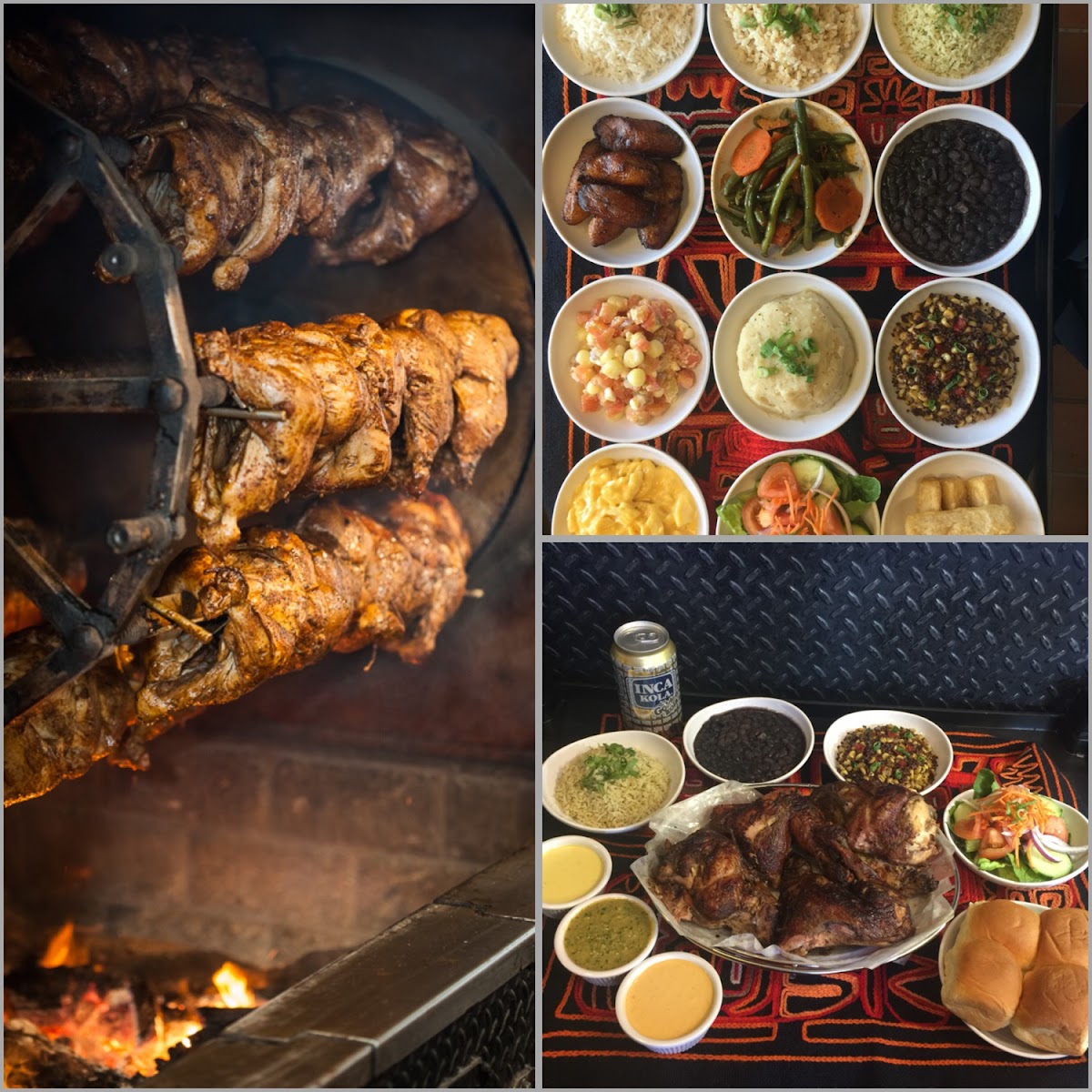 Inka Chicken Photo 3