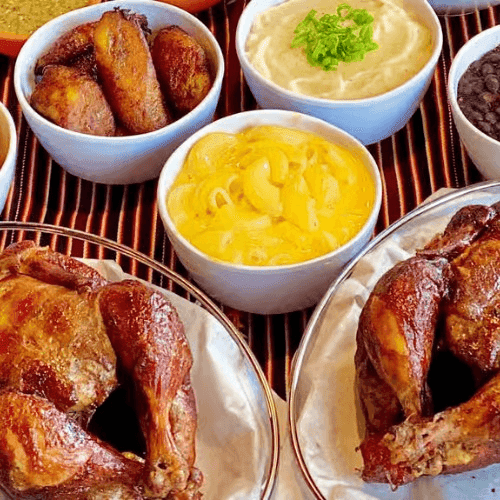 Inka Chicken Photo 4