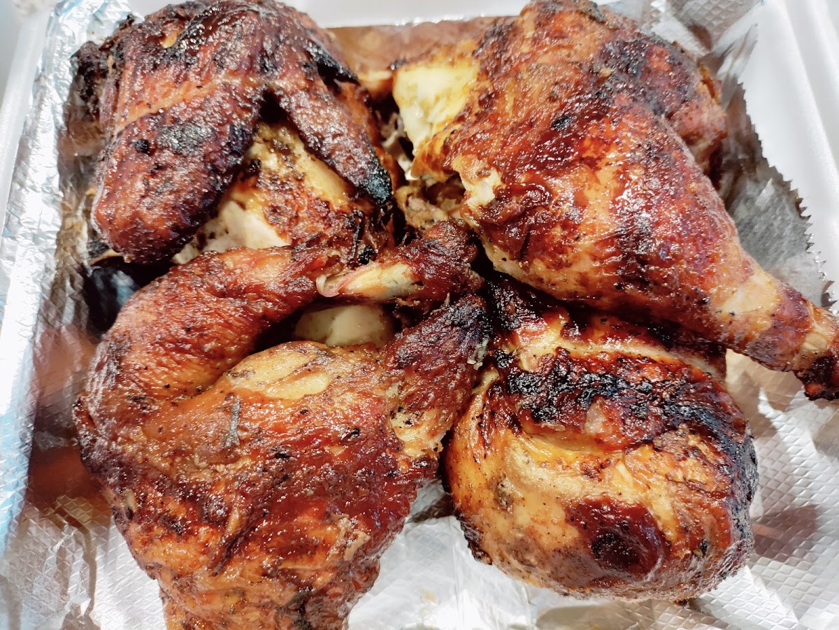 Inka Chicken Photo 5