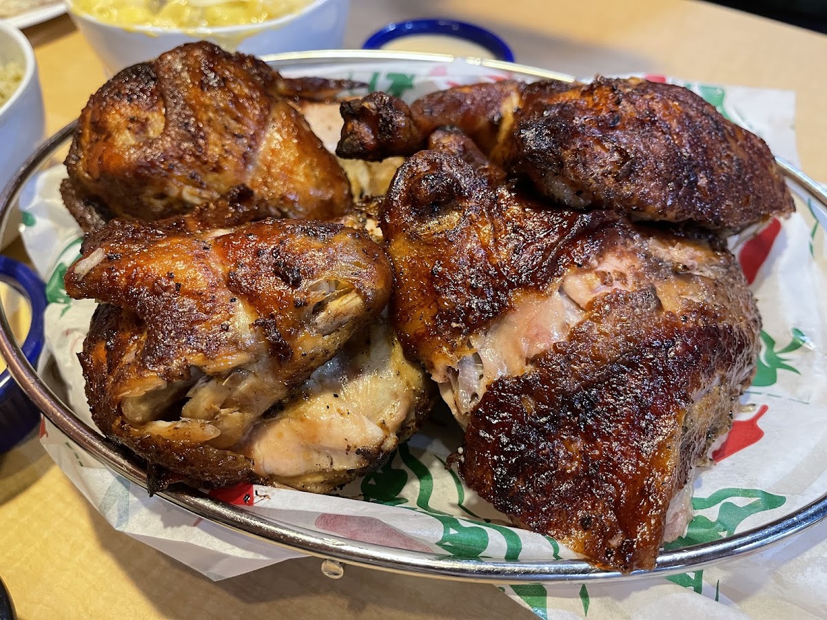 Inka Chicken Photo 7