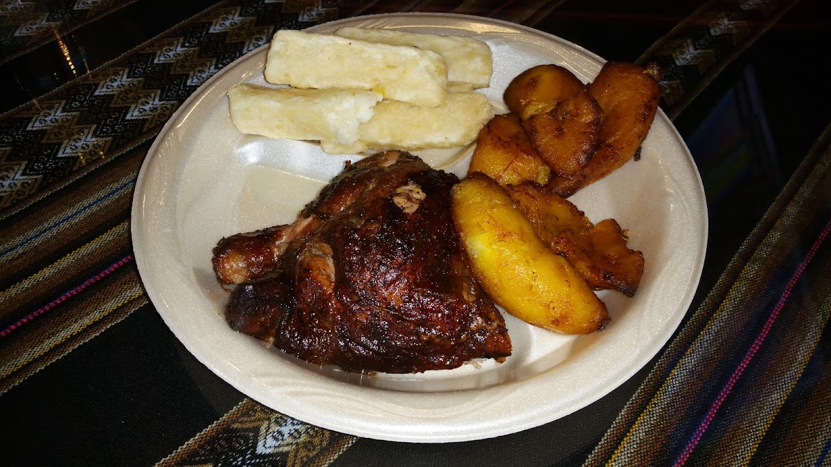Inka Chicken Photo 9