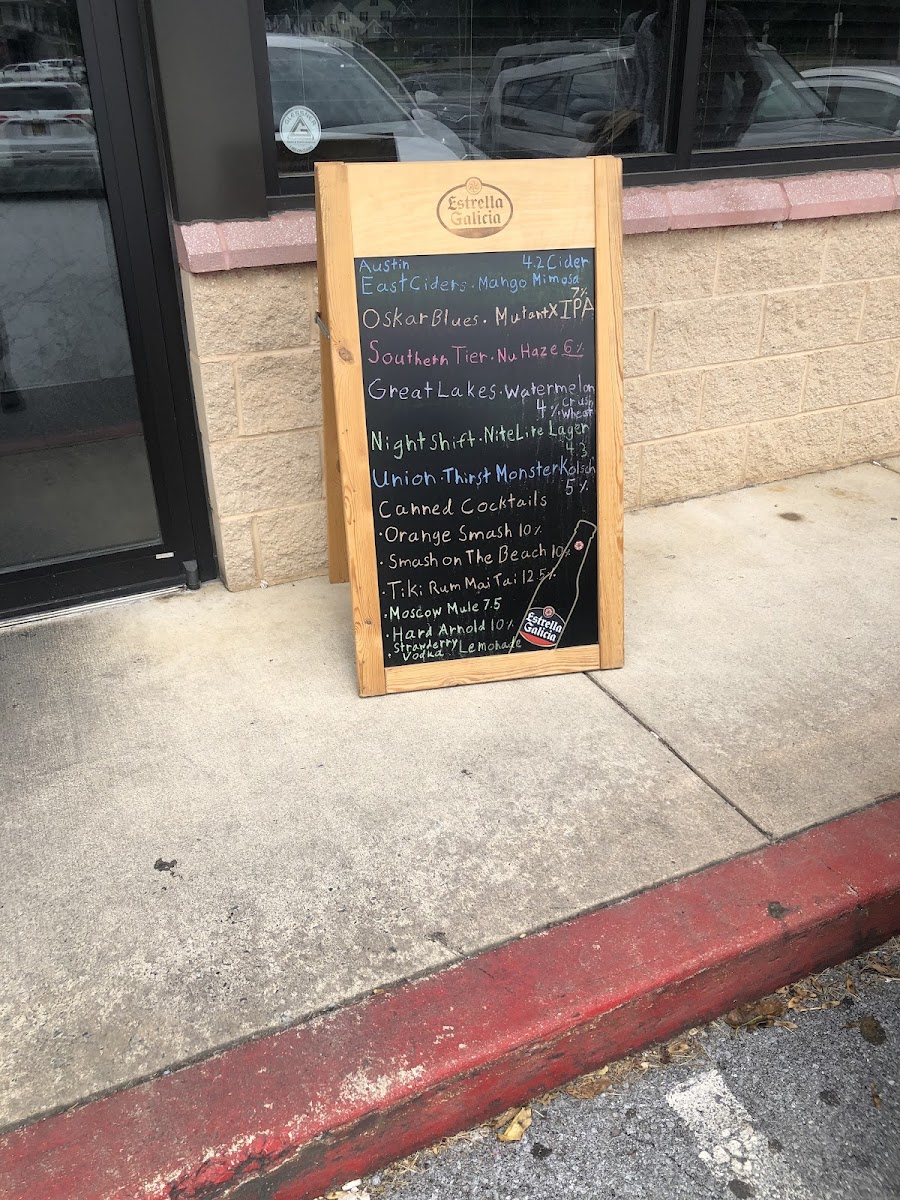 Cafe Del Sol Photo Menu 7