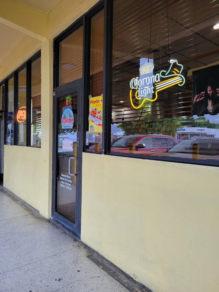Caribe Restaurant
