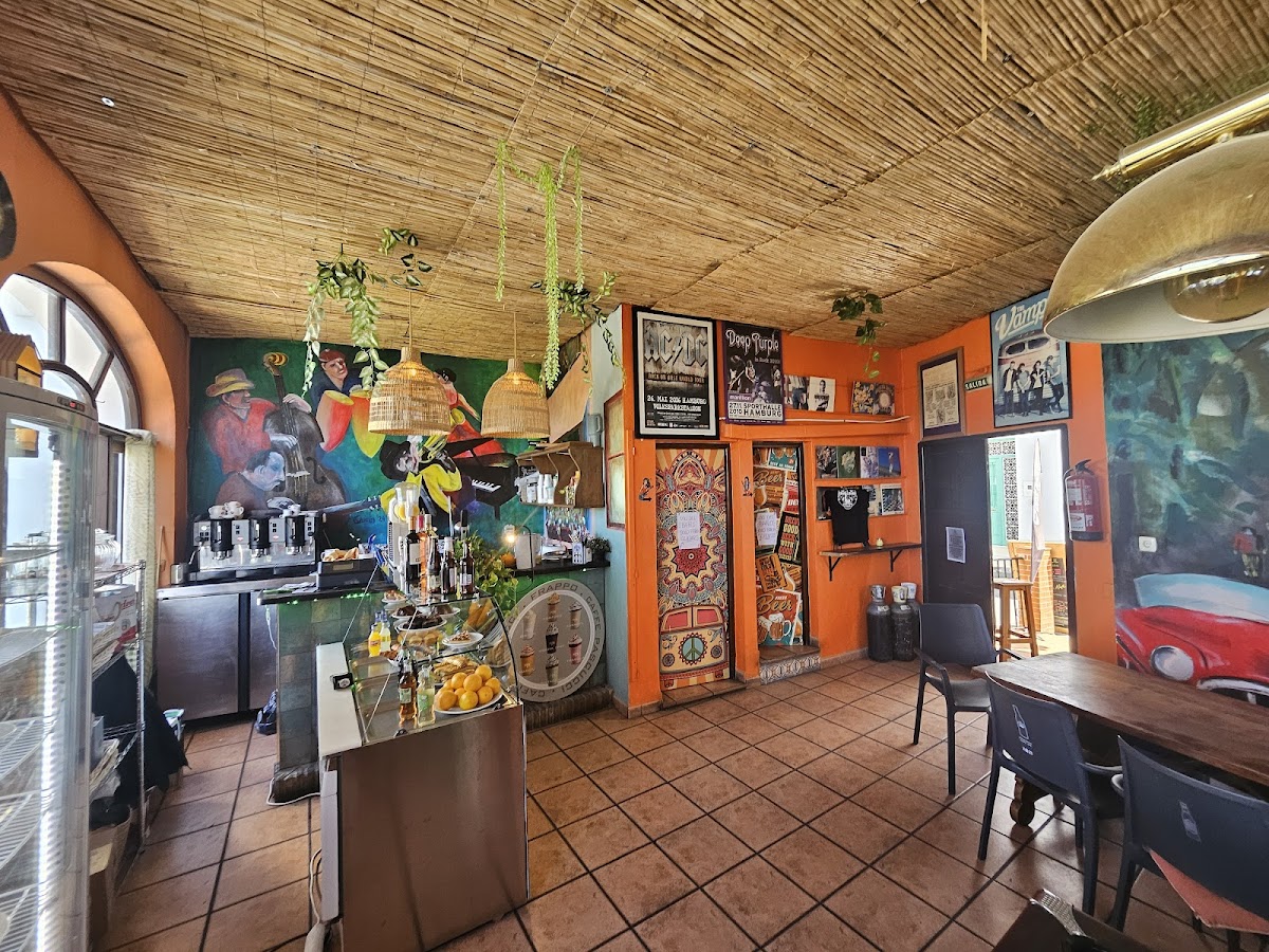 El Boquetillo Street Food and Bakery