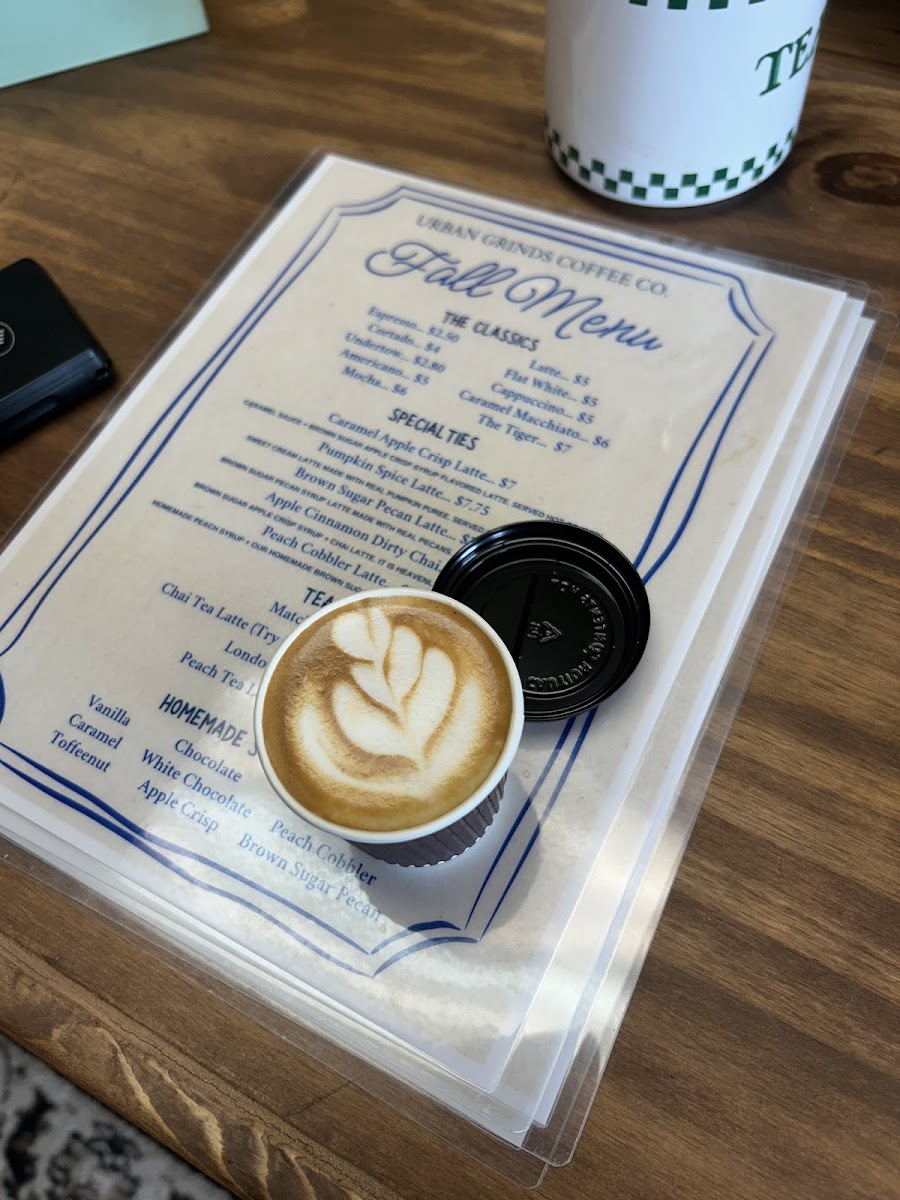 Urban Grinds Coffee Co. Photo Menu 9