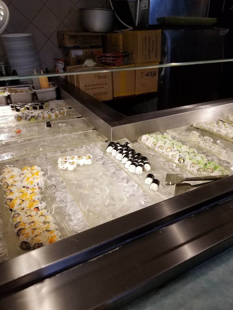 Buffet Star Photo 10