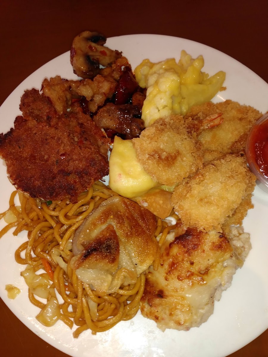 Buffet Star Photo 5
