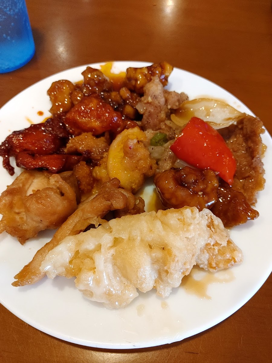 Buffet Star Photo 7