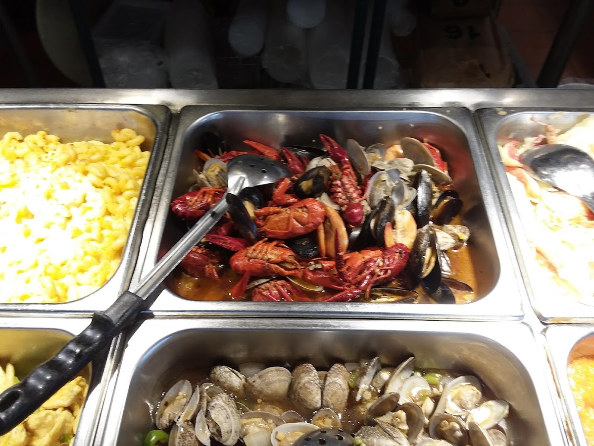 Buffet Star Photo 8