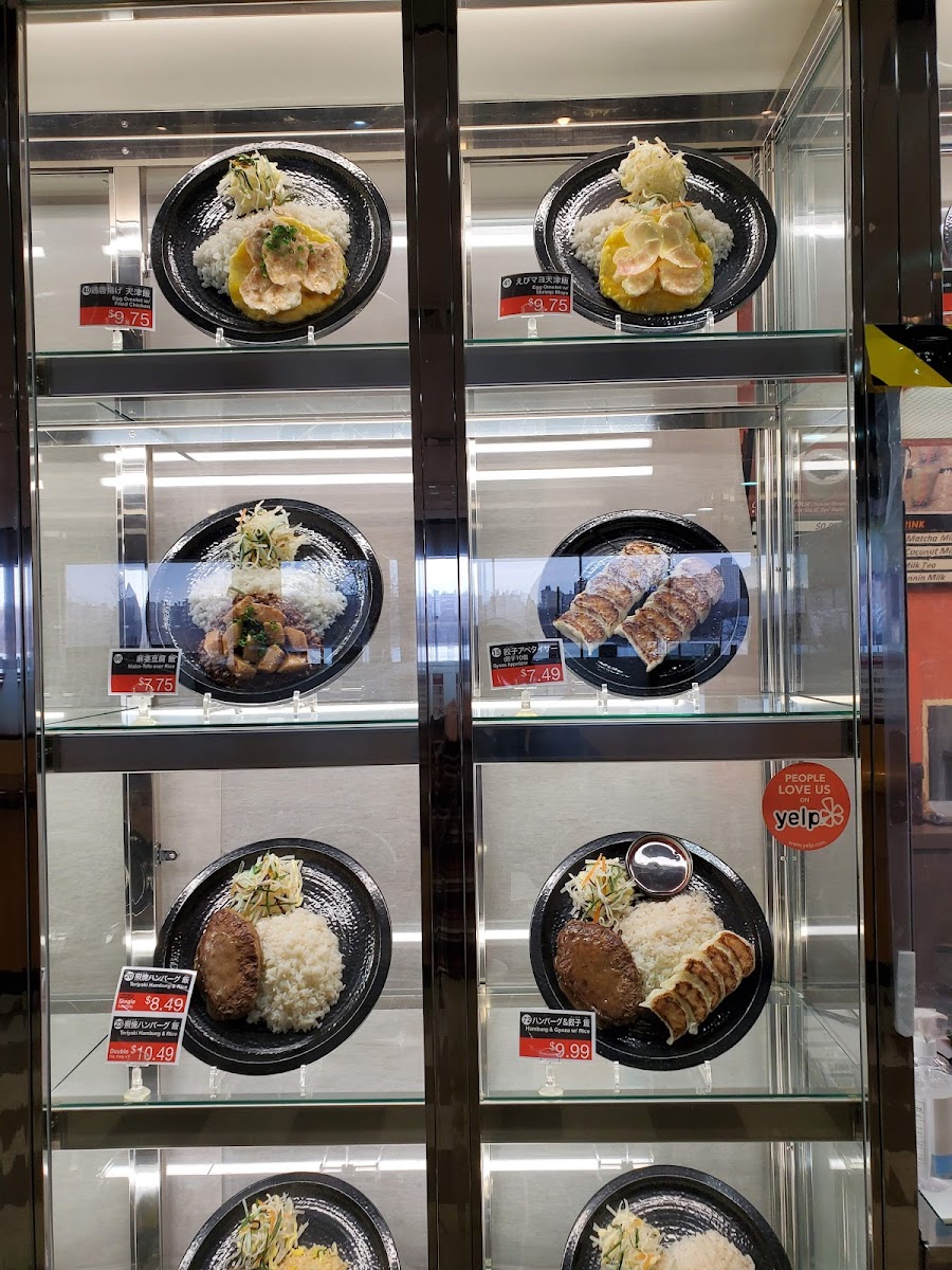 Tokyo Hanten Photo Menu 5