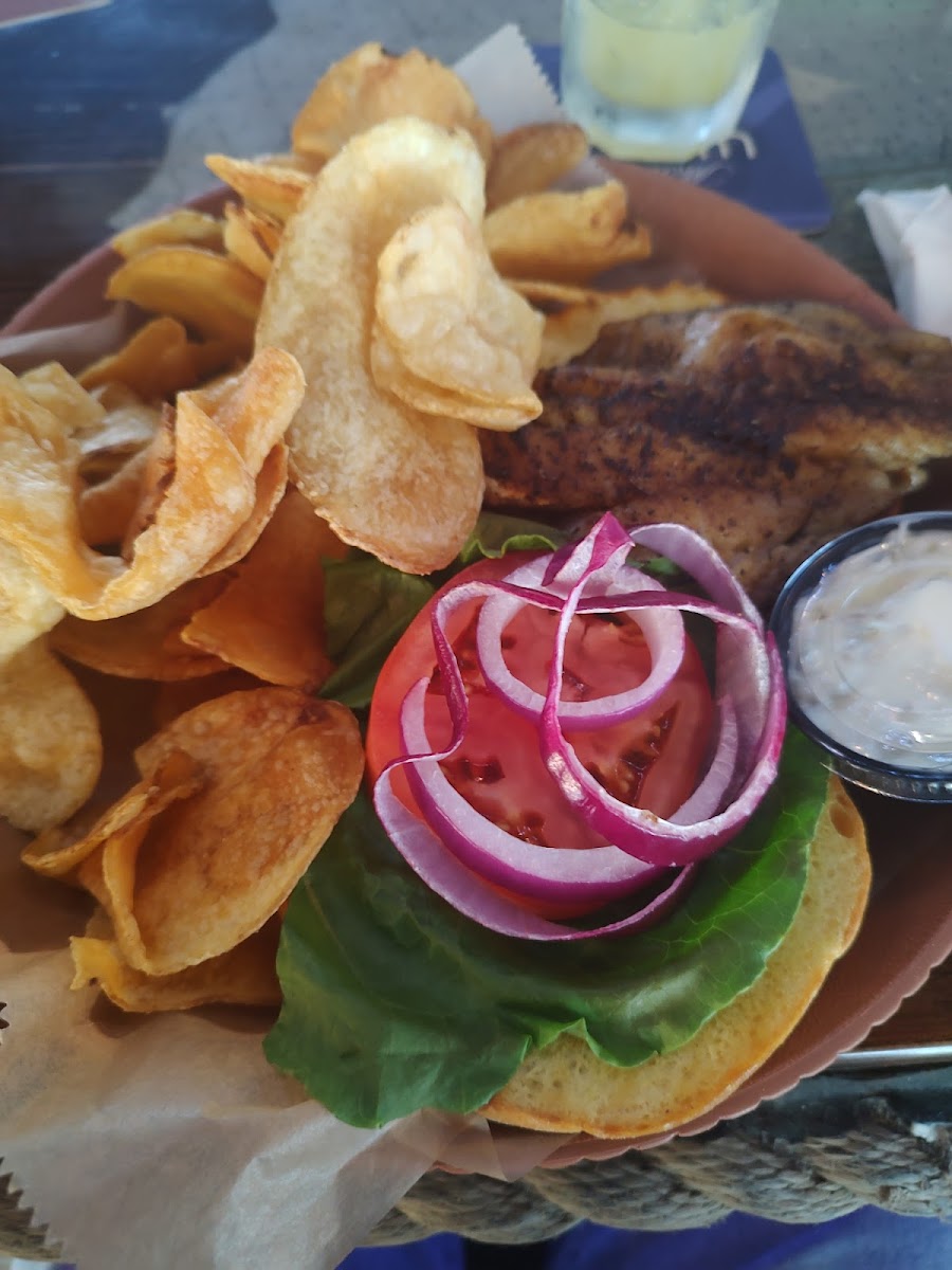The Island Waterfront Bar and Grill Photo 9