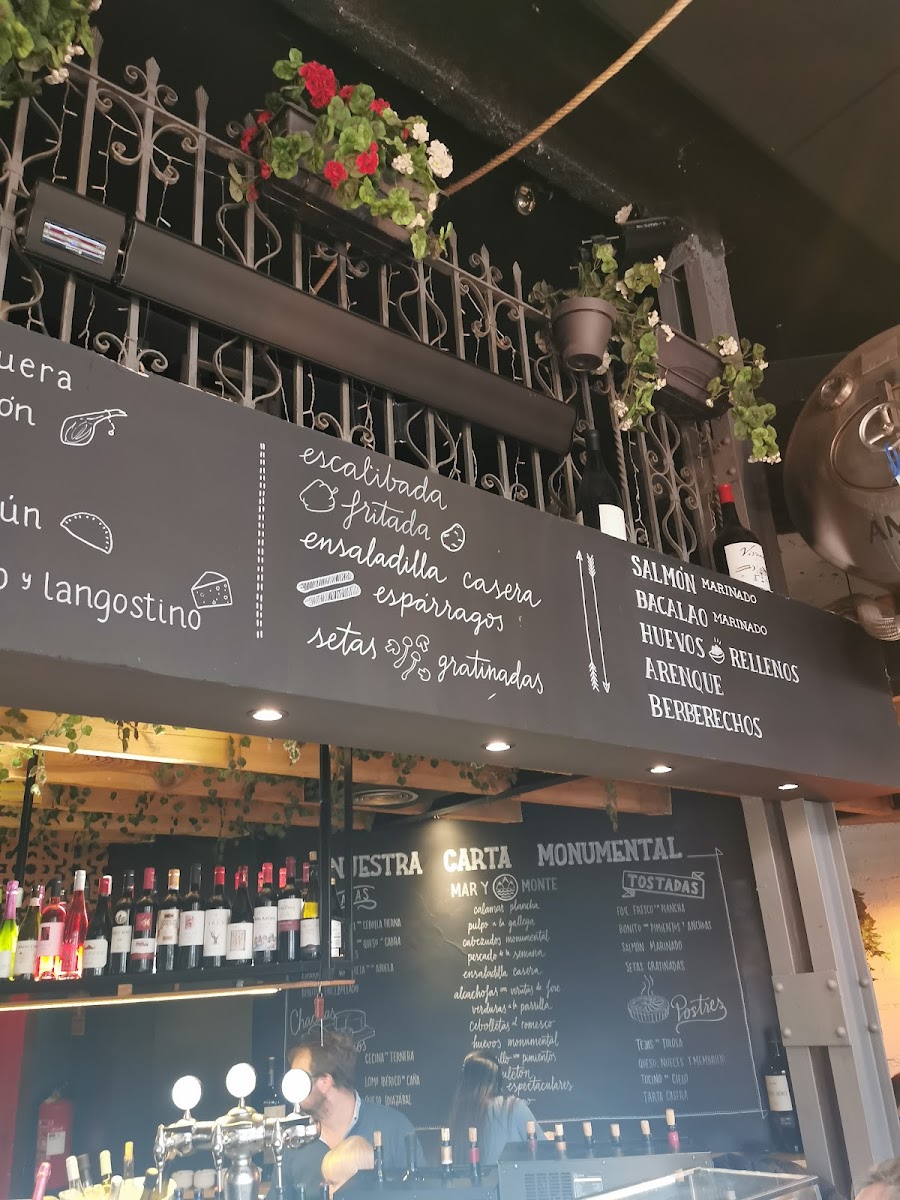Monumental Taberna Photo Menu 7