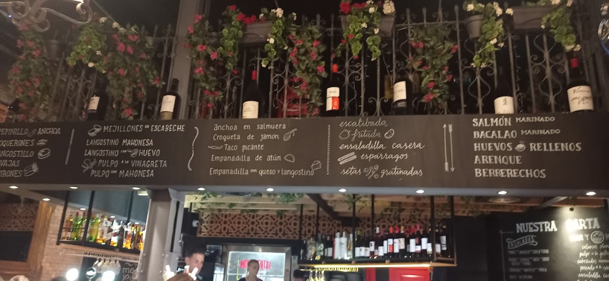 Monumental Taberna Photo Menu 9