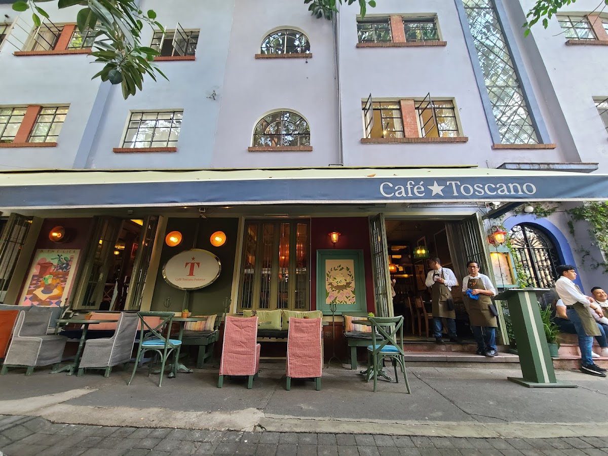 Café Toscano