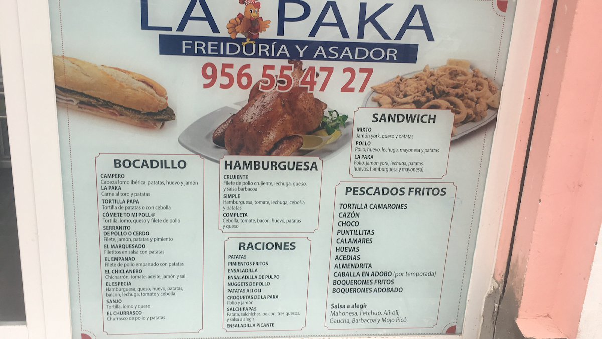 Asador freiduría LA PAKA Photo 2