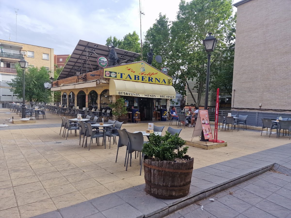 Taberna La Felipa