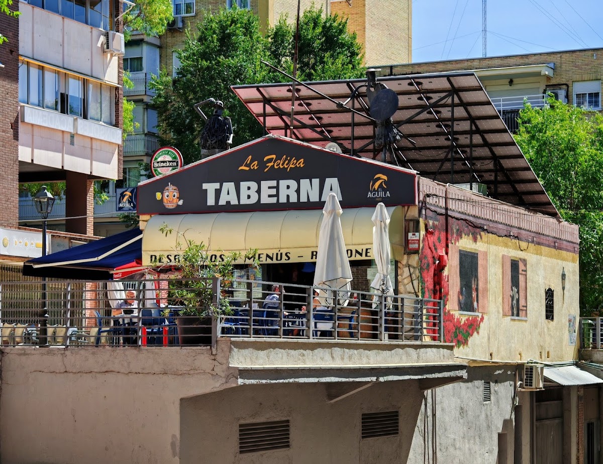 Taberna La Felipa Photo 3