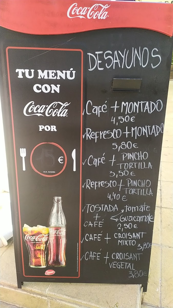 Taberna La Felipa Photo Menu 7
