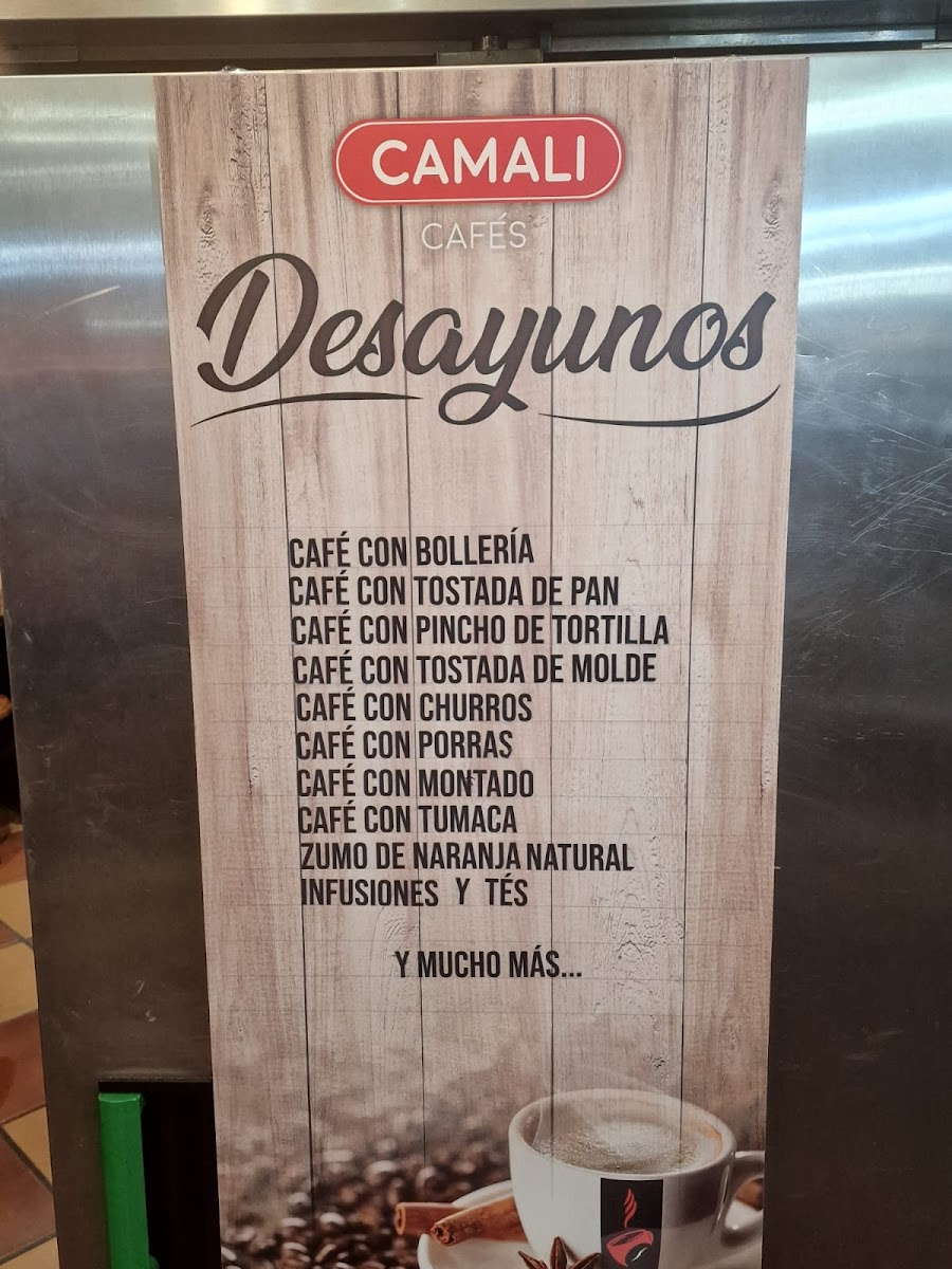 Taberna La Felipa Photo Menu 8