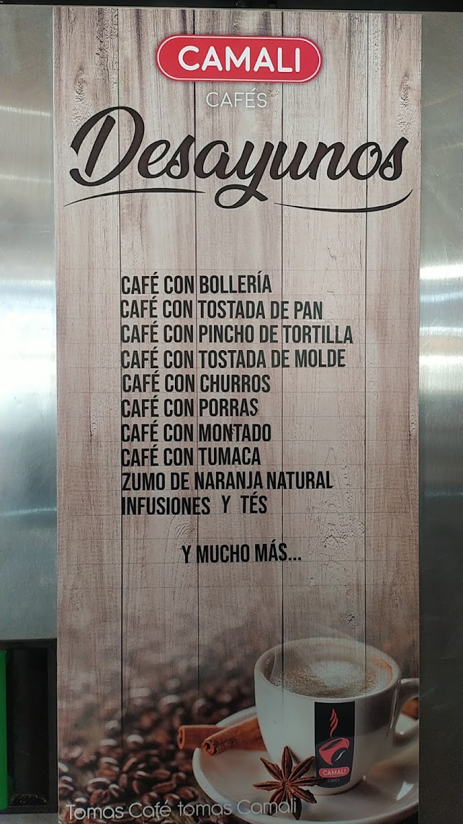Taberna La Felipa Photo Menu 9