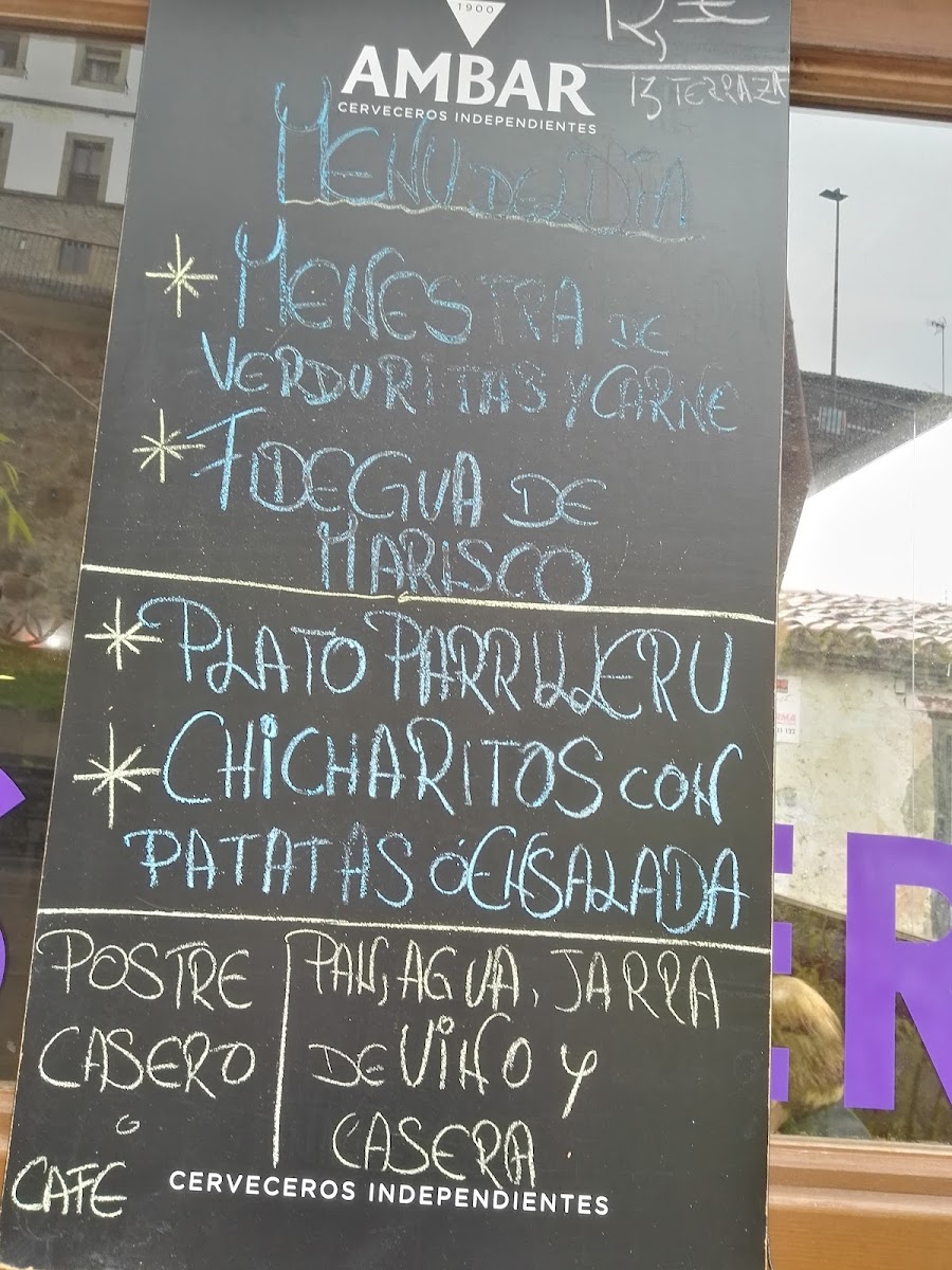 La Taberna Photo Menu 10