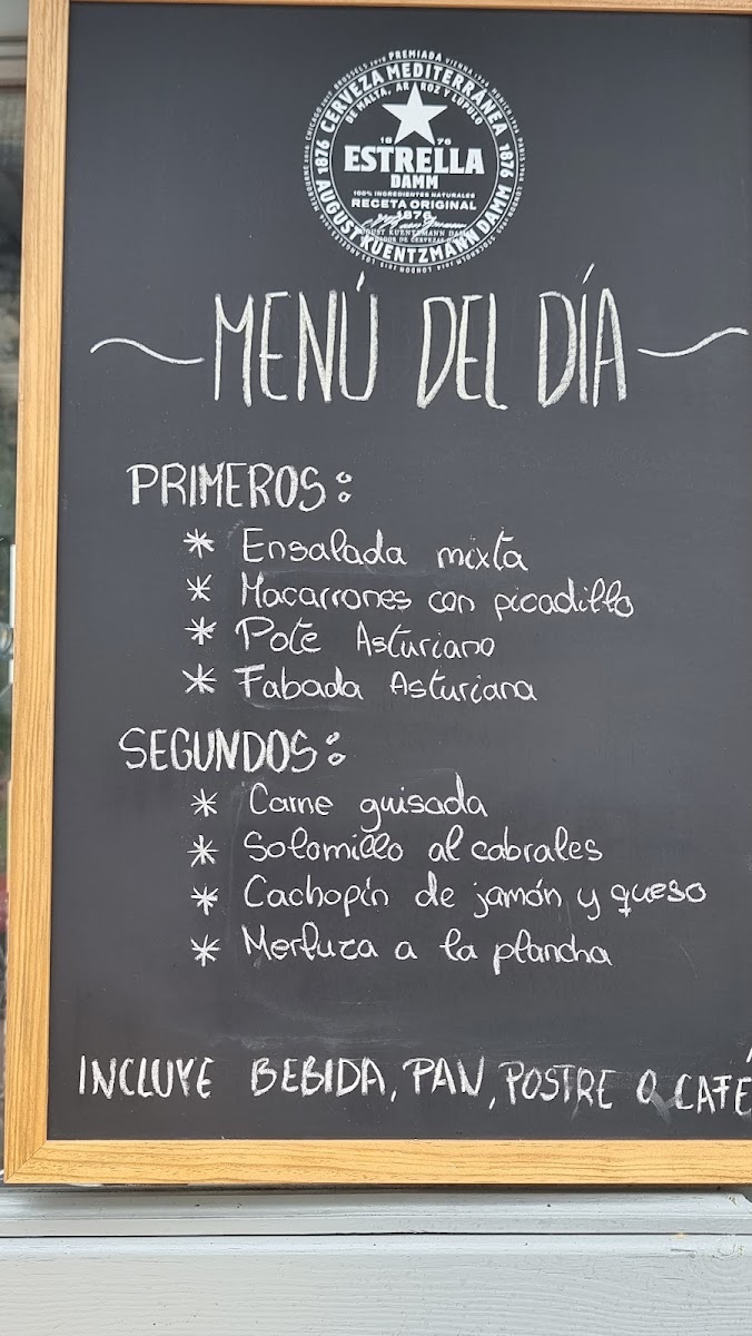 La Taberna Photo Menu 3