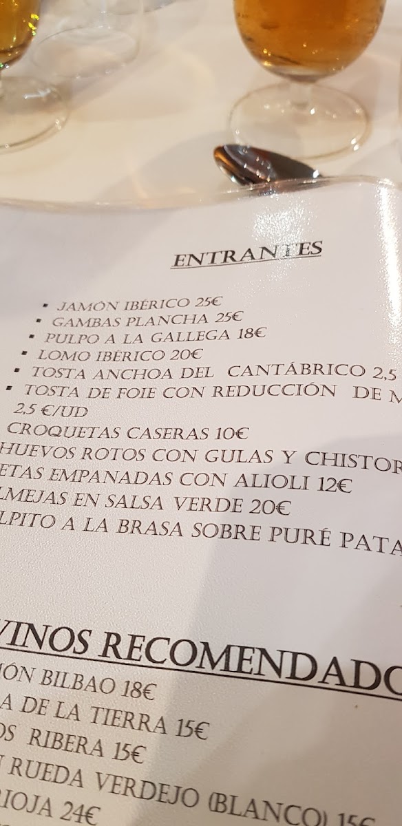 Restaurante Meléndez Photo Menu 5
