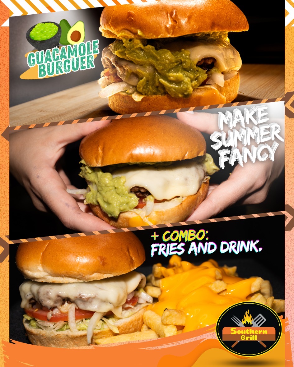 Southern Grill Photo Menu 10