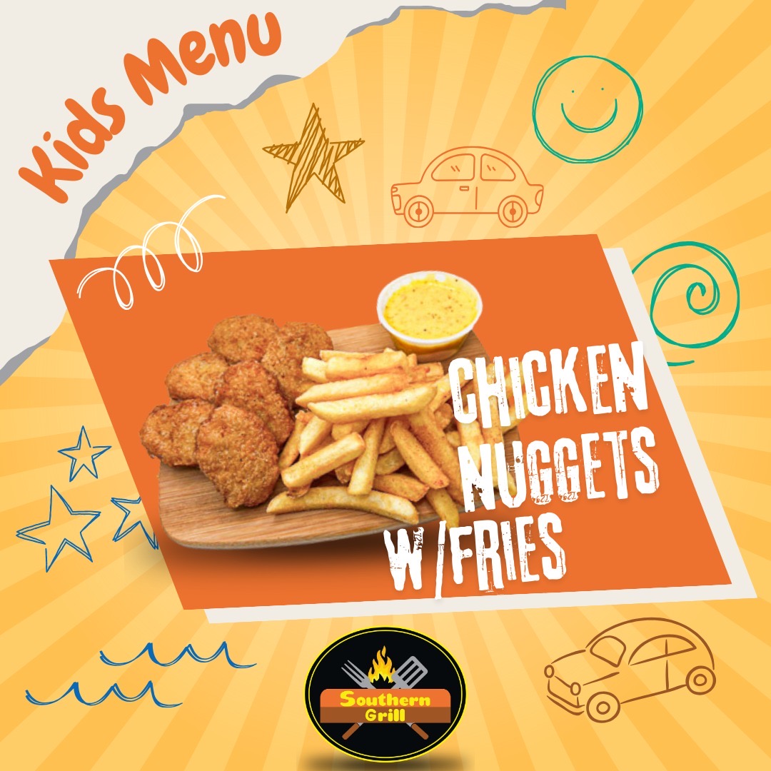 Southern Grill Photo Menu 7