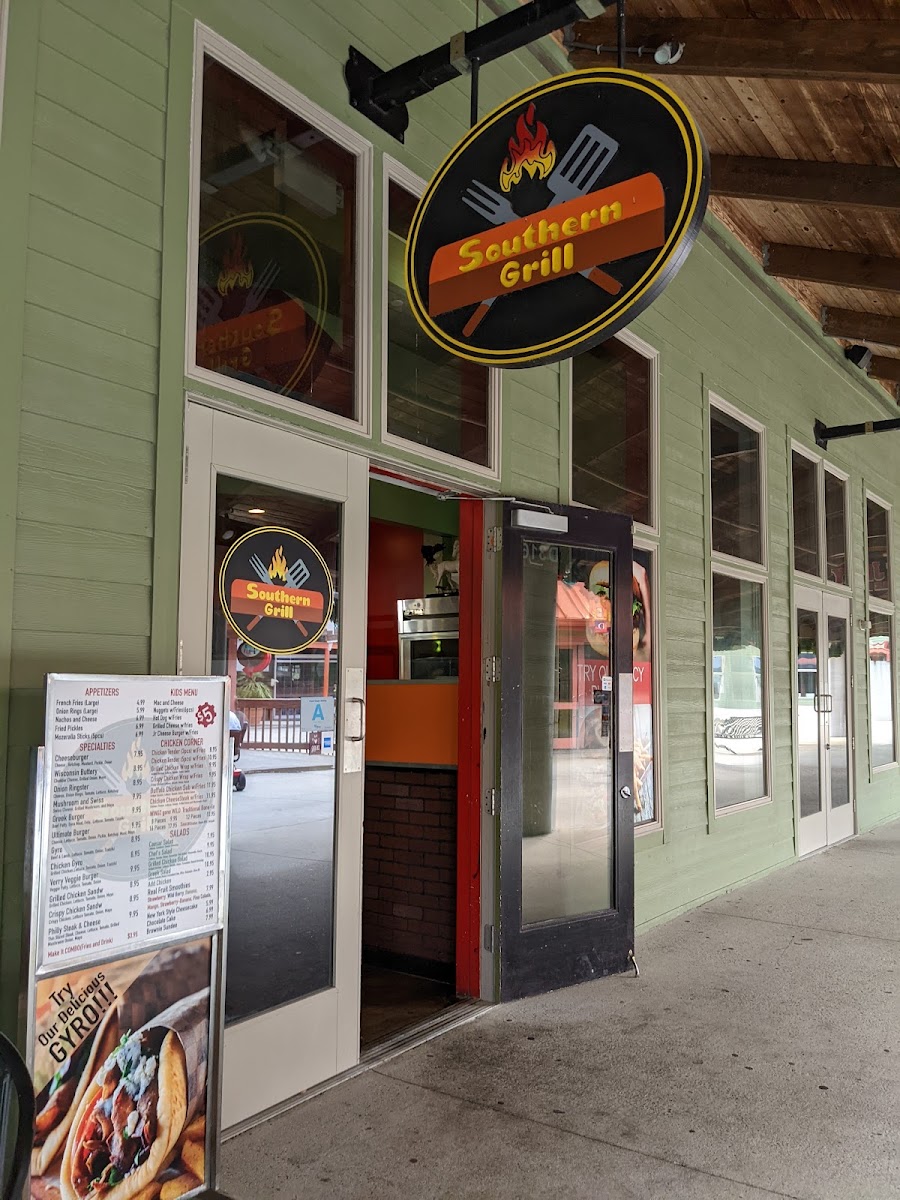 Southern Grill Photo Menu 9
