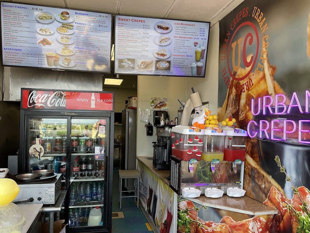 Urban Crepes Photo 6