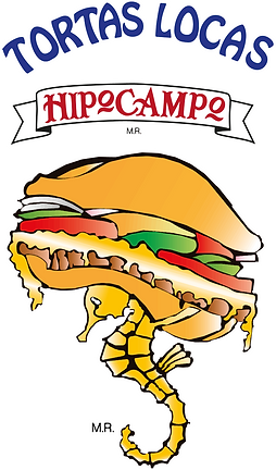 Tortas Locas Hipocampo Photo 10
