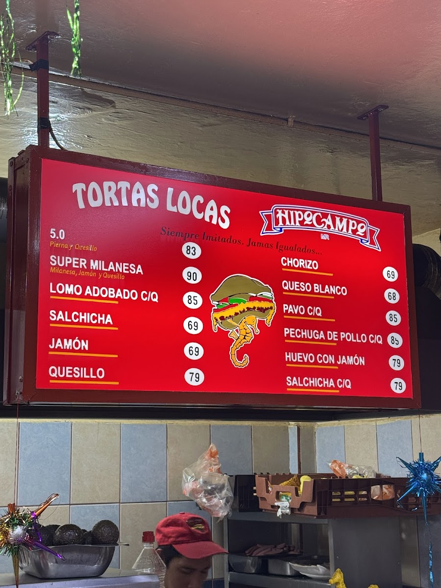 Tortas Locas Hipocampo Photo 4