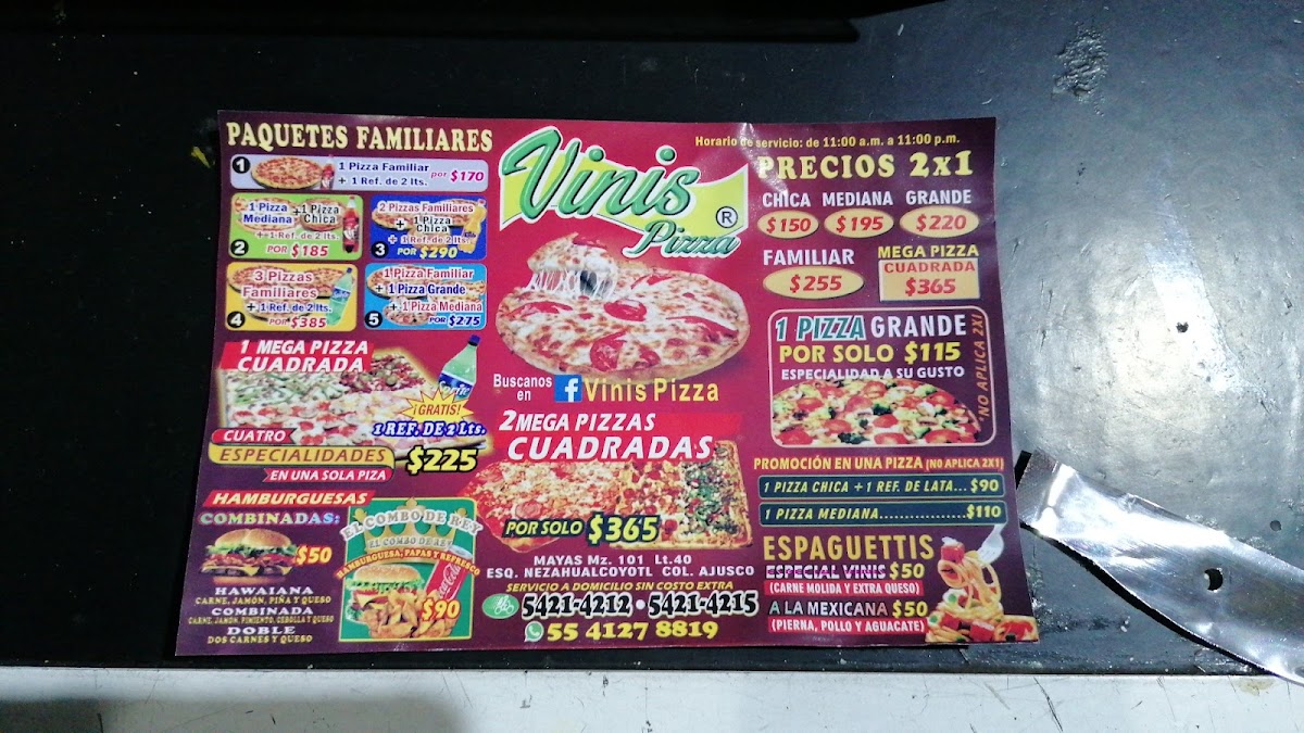 Tortas Locas Hipocampo Photo Menu 10
