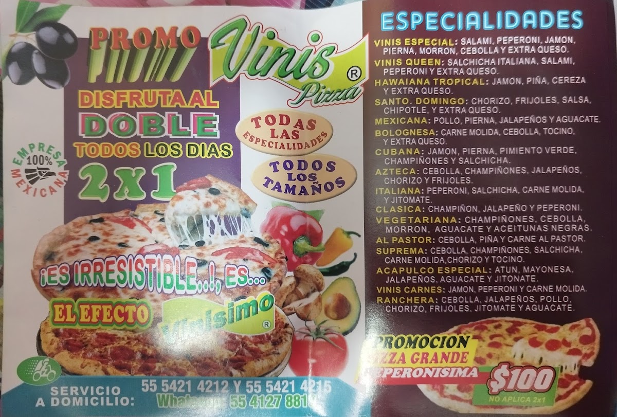 Tortas Locas Hipocampo Photo Menu 7