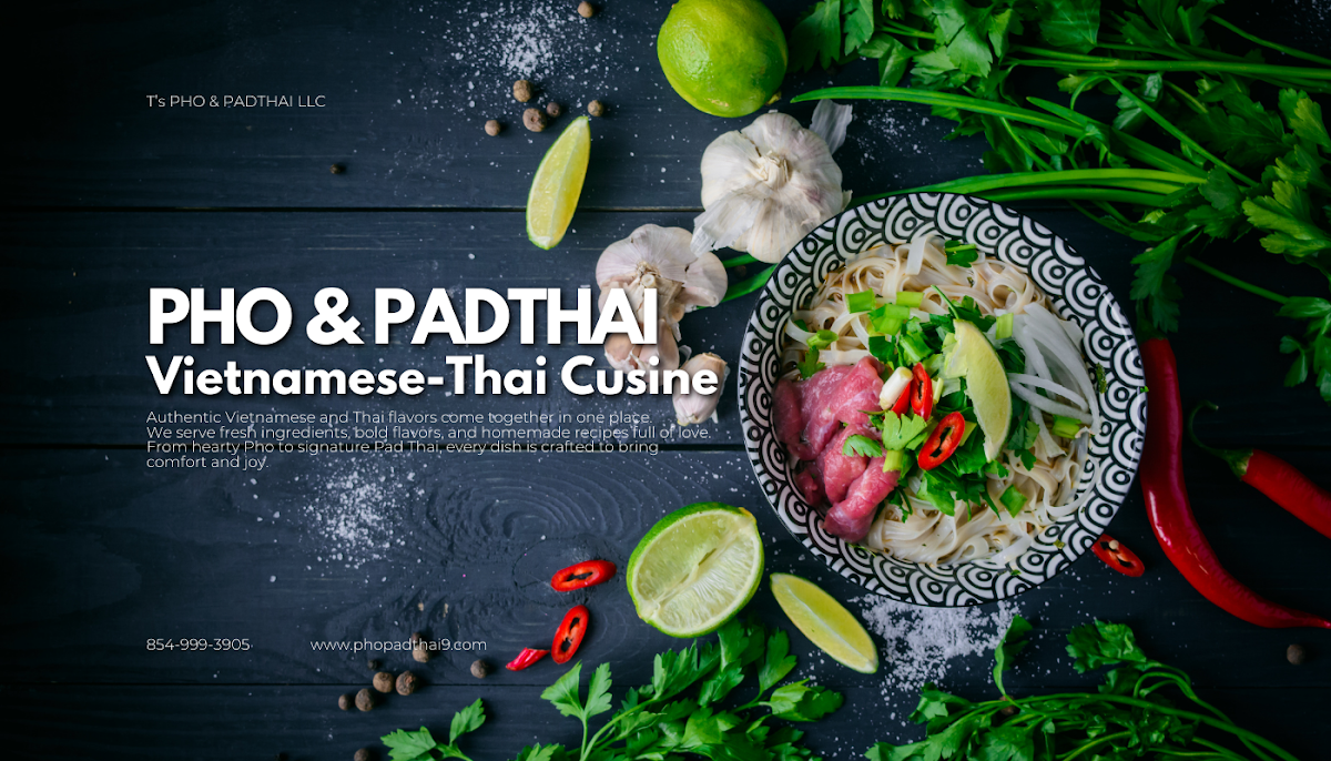 PHO & PADTHAI Vietnamese -Thai Cusine Photo 4